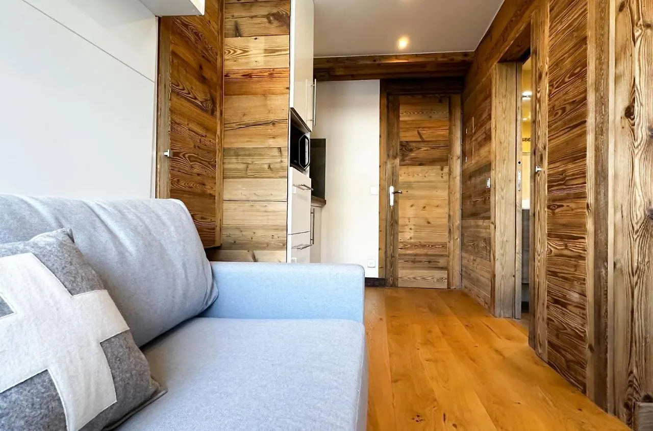 Pti Bout Villlage Megeve Apartment
