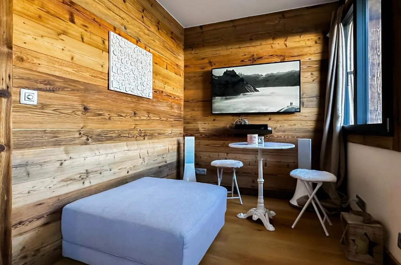 Pti Bout Villlage Megeve Apartment France