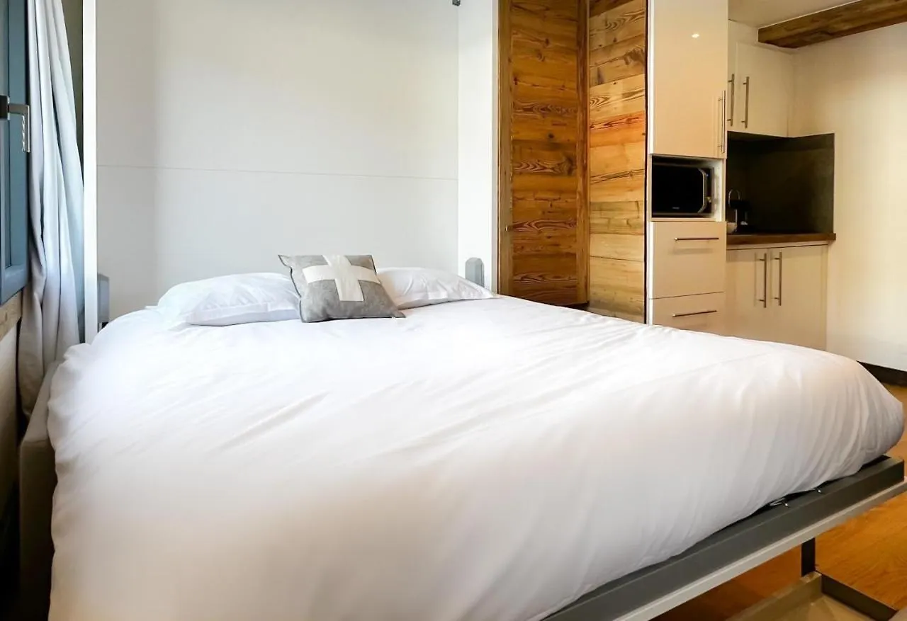 Pti Bout Villlage Megeve Apartment 0*,  France