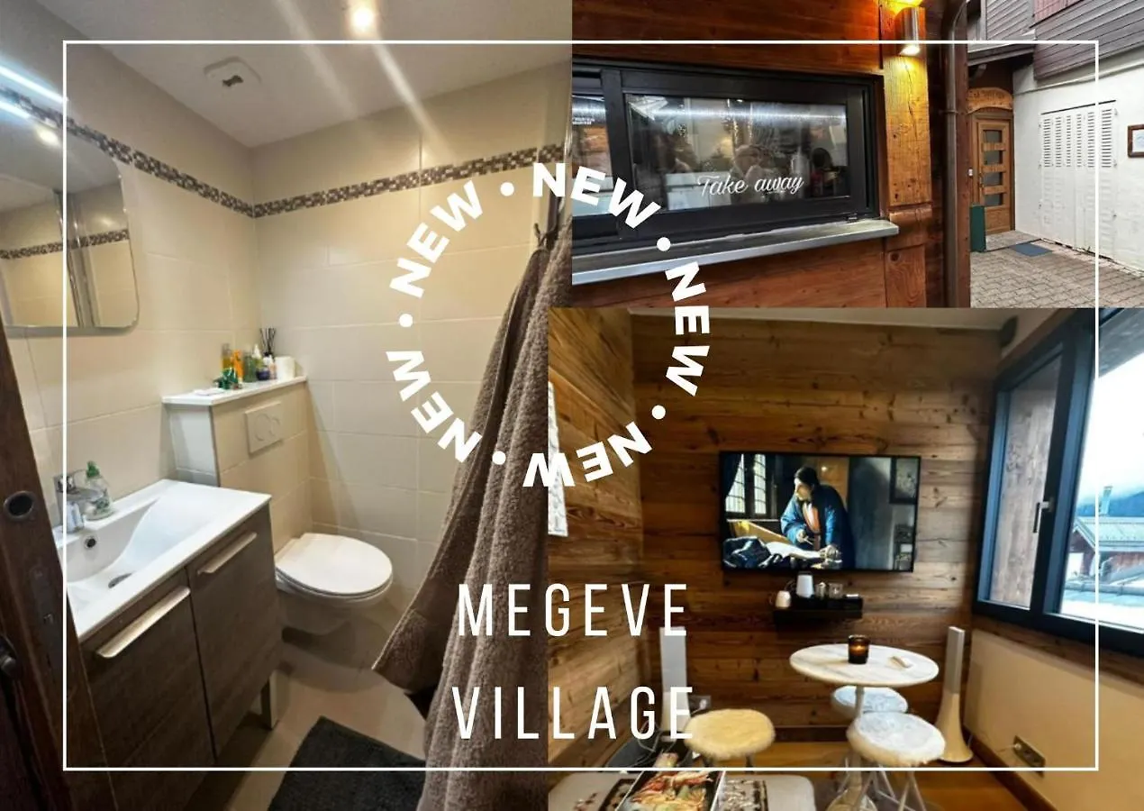 Pti Bout Villlage Megeve Apartment 0*,  France