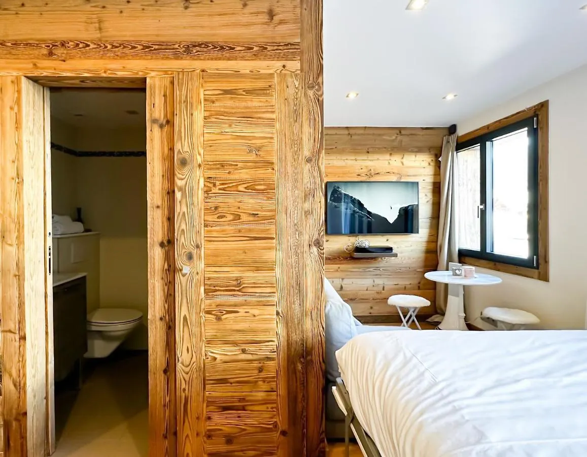 Pti Bout Villlage Megeve Apartment France