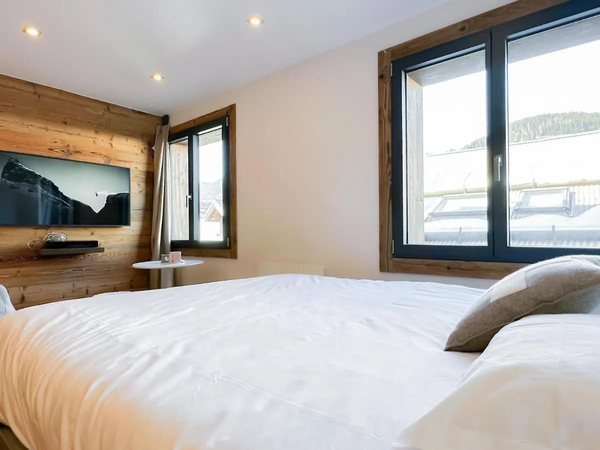 Pti Bout Villlage Megeve Apartment France
