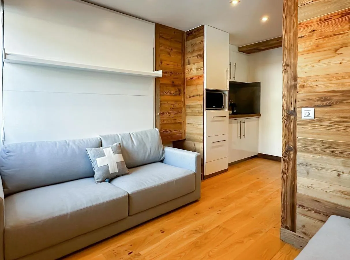 Pti Bout Villlage Megeve Apartment 0*,