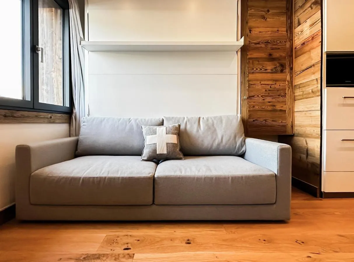 Pti Bout Villlage Megeve Apartment