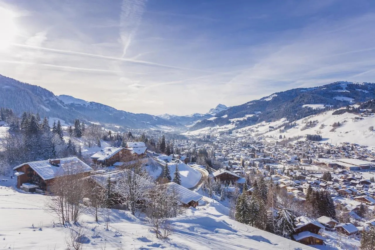 Pti Bout Villlage Megeve Apartment