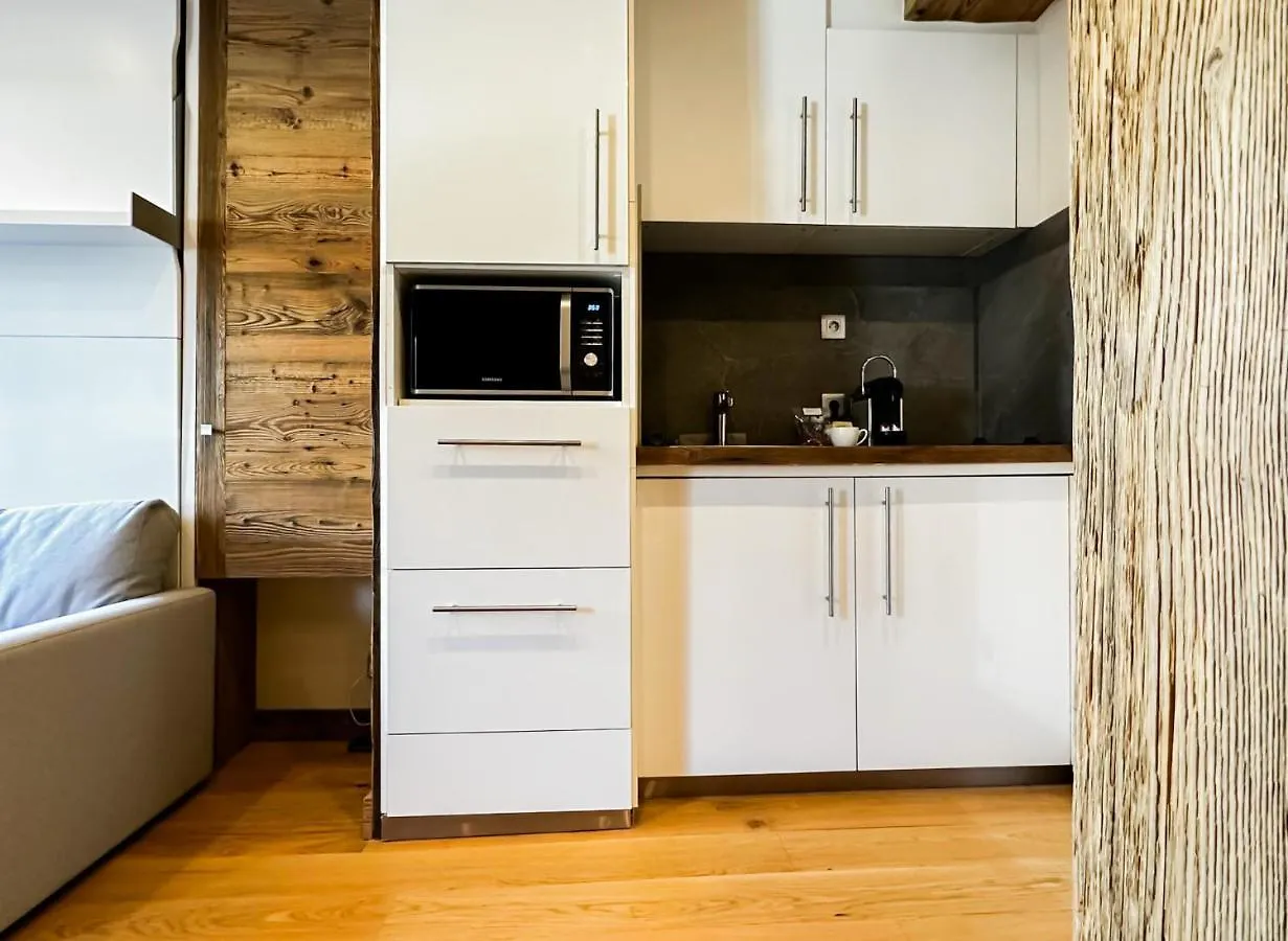 Pti Bout Villlage Megeve Apartment 0*,